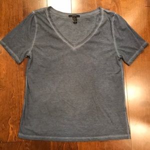 Navy F21 Tshirt